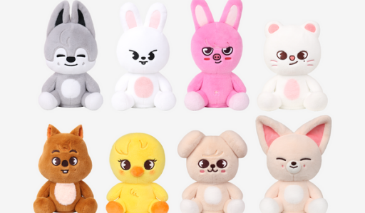 stray kids  スキズ　skzoo スンミン　　　　新品未開封 PRE-ORDER] STRAY KIDS 2026 WORLD TOUR 'RUN IT' MD - SKZOO PLUSH